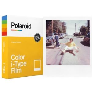 Polaroid Printer Film i-Type Color Film - 32 photos
